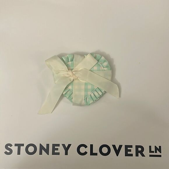 Stoney Clover Lane Mint Chip Coasters - Picture 1 of 3